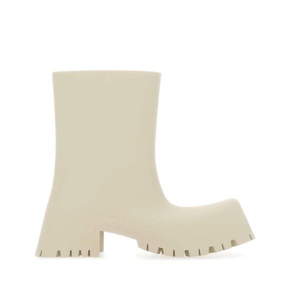 Balenciaga Trooper Rubber Boots - Picture 8 of 9
